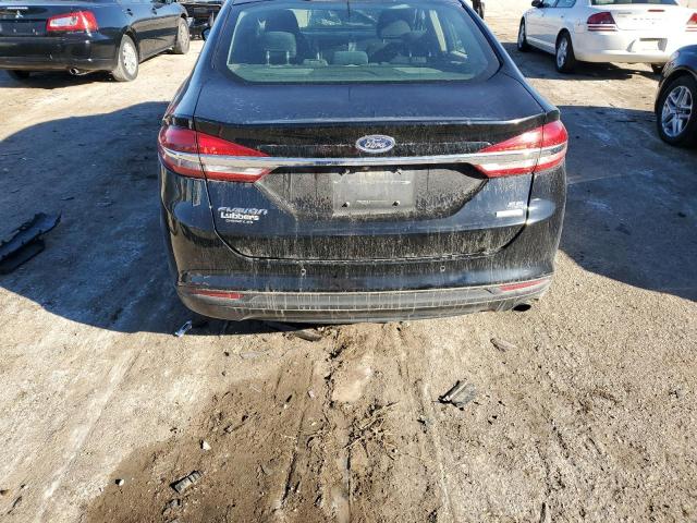 Photo 5 VIN: 3FA6P0HD4HR414428 - FORD FUSION SE 