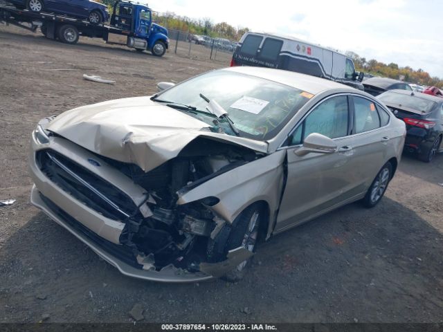 Photo 1 VIN: 3FA6P0HD4HR415983 - FORD FUSION 