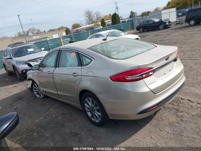 Photo 2 VIN: 3FA6P0HD4HR415983 - FORD FUSION 