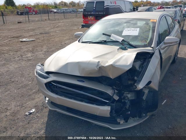 Photo 5 VIN: 3FA6P0HD4HR415983 - FORD FUSION 