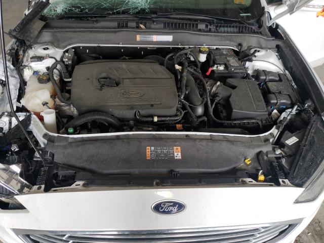 Photo 6 VIN: 3FA6P0HD4JR104186 - FORD FUSION SE 