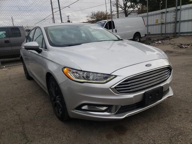 Photo 0 VIN: 3FA6P0HD4JR126981 - FORD FUSION SE 