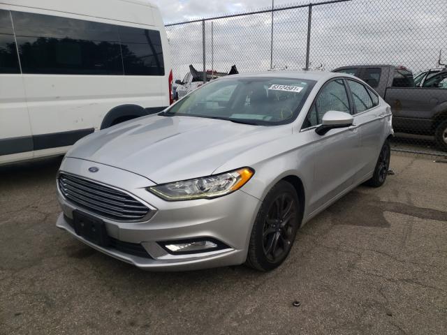 Photo 1 VIN: 3FA6P0HD4JR126981 - FORD FUSION SE 