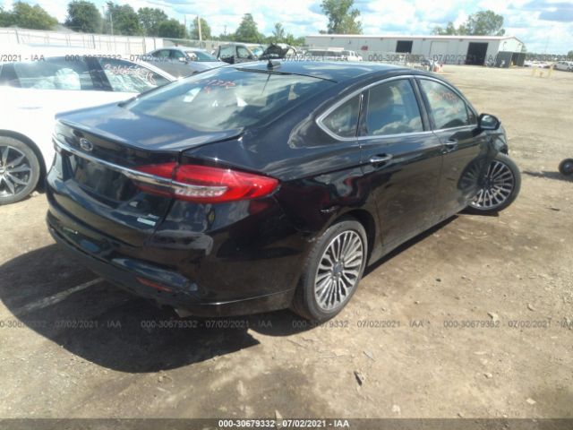 Photo 3 VIN: 3FA6P0HD4JR127211 - FORD FUSION 