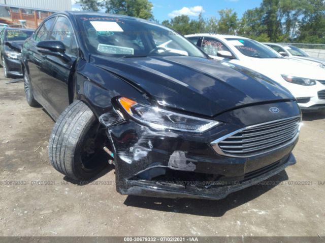 Photo 5 VIN: 3FA6P0HD4JR127211 - FORD FUSION 