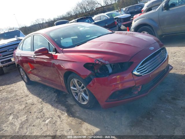 Photo 0 VIN: 3FA6P0HD4JR130769 - FORD FUSION 