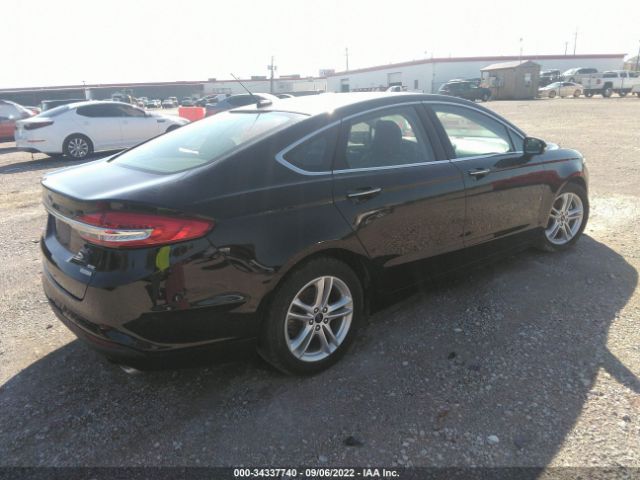 Photo 3 VIN: 3FA6P0HD4JR131310 - FORD FUSION 