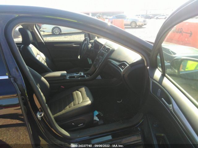 Photo 4 VIN: 3FA6P0HD4JR131310 - FORD FUSION 