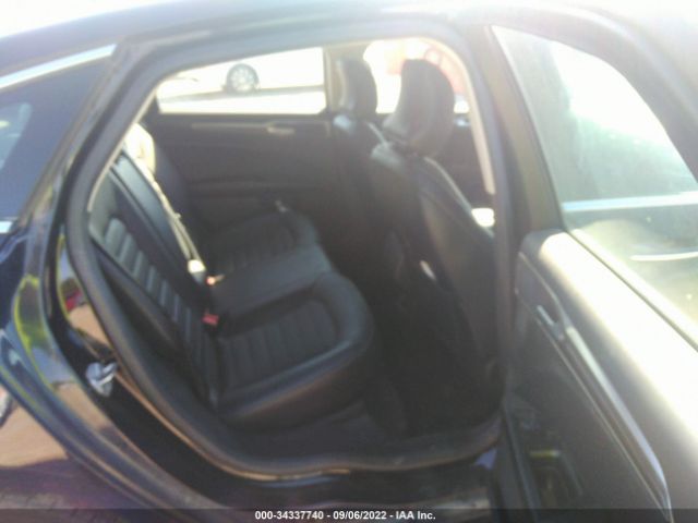 Photo 7 VIN: 3FA6P0HD4JR131310 - FORD FUSION 