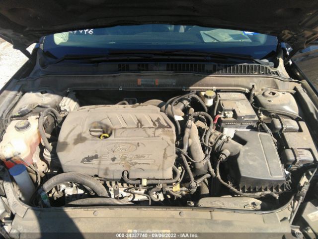 Photo 9 VIN: 3FA6P0HD4JR131310 - FORD FUSION 