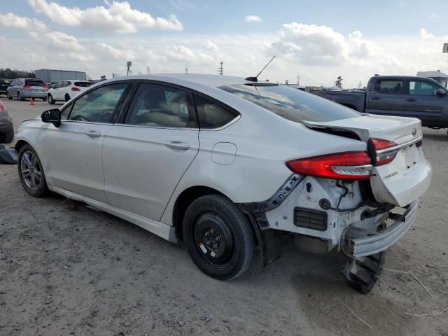 Photo 1 VIN: 3FA6P0HD4JR136295 - FORD FUSION SE 