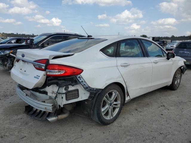 Photo 2 VIN: 3FA6P0HD4JR136295 - FORD FUSION SE 