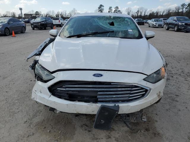 Photo 4 VIN: 3FA6P0HD4JR136295 - FORD FUSION SE 