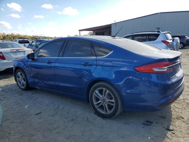 Photo 1 VIN: 3FA6P0HD4JR144414 - FORD FUSION SE 