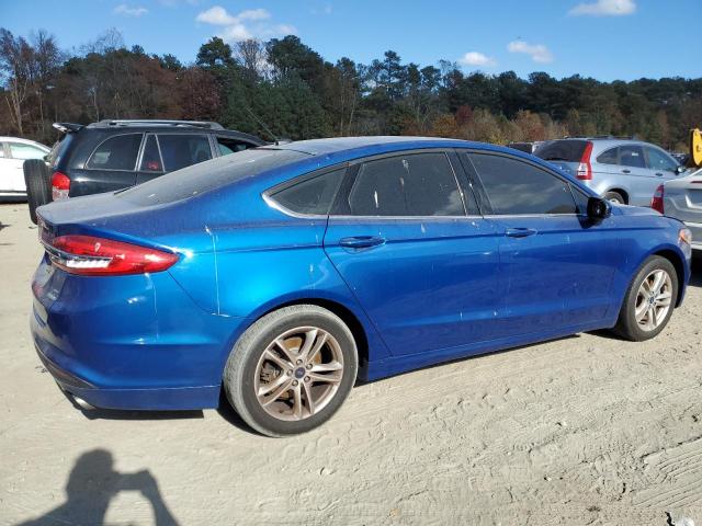 Photo 2 VIN: 3FA6P0HD4JR144414 - FORD FUSION SE 