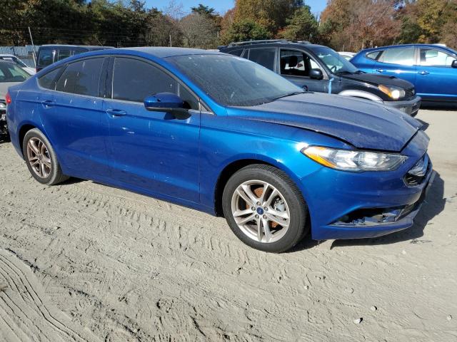 Photo 3 VIN: 3FA6P0HD4JR144414 - FORD FUSION SE 