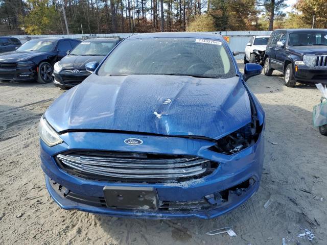 Photo 4 VIN: 3FA6P0HD4JR144414 - FORD FUSION SE 