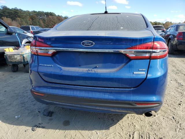 Photo 5 VIN: 3FA6P0HD4JR144414 - FORD FUSION SE 