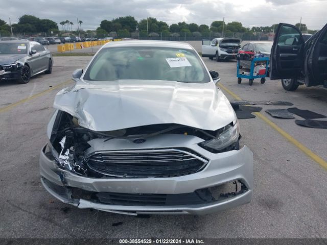 Photo 5 VIN: 3FA6P0HD4JR146986 - FORD FUSION 