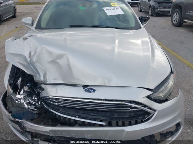 Photo 9 VIN: 3FA6P0HD4JR146986 - FORD FUSION 