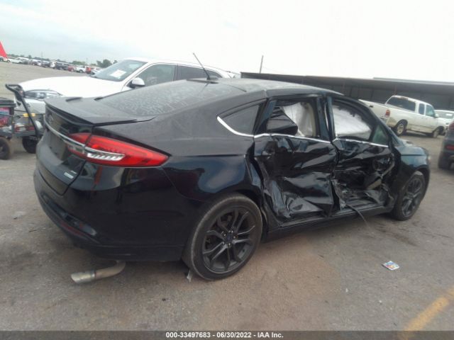 Photo 3 VIN: 3FA6P0HD4JR149841 - FORD FUSION 