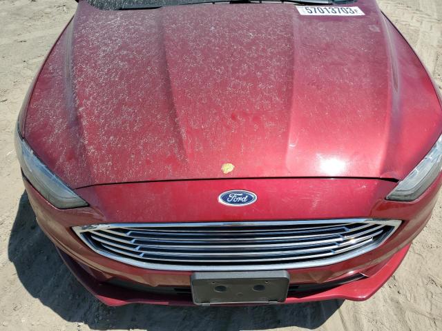 Photo 10 VIN: 3FA6P0HD4JR150827 - FORD FUSION 