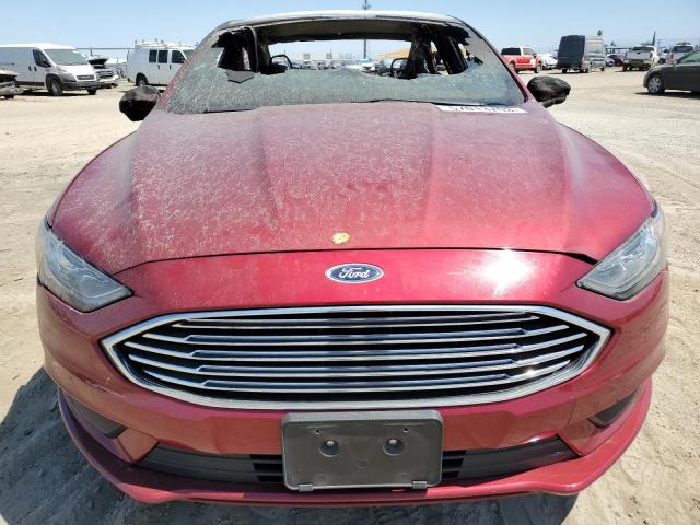 Photo 4 VIN: 3FA6P0HD4JR150827 - FORD FUSION 