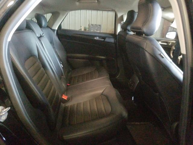 Photo 5 VIN: 3FA6P0HD4JR154053 - FORD FUSION SE 