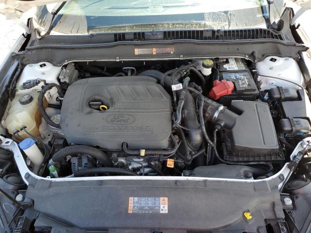 Photo 10 VIN: 3FA6P0HD4JR165196 - FORD FUSION SE 