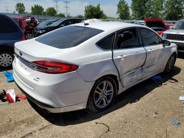 Photo 2 VIN: 3FA6P0HD4JR165196 - FORD FUSION SE 