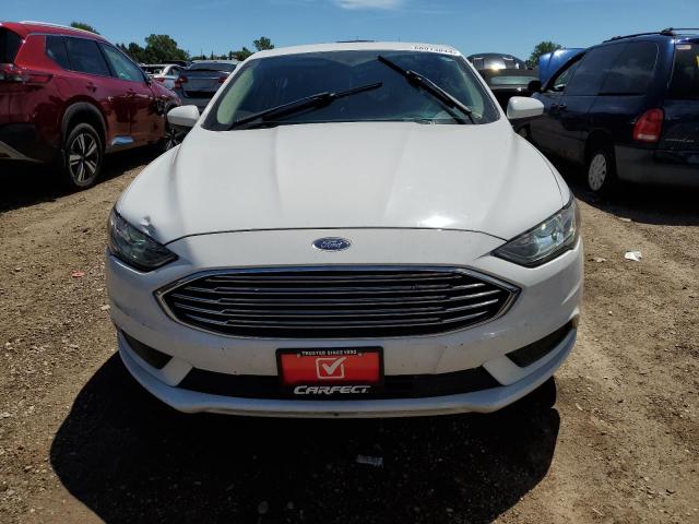 Photo 4 VIN: 3FA6P0HD4JR165196 - FORD FUSION SE 