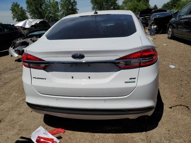 Photo 5 VIN: 3FA6P0HD4JR165196 - FORD FUSION SE 