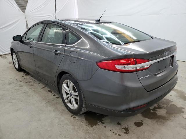 Photo 1 VIN: 3FA6P0HD4JR168003 - FORD FUSION 