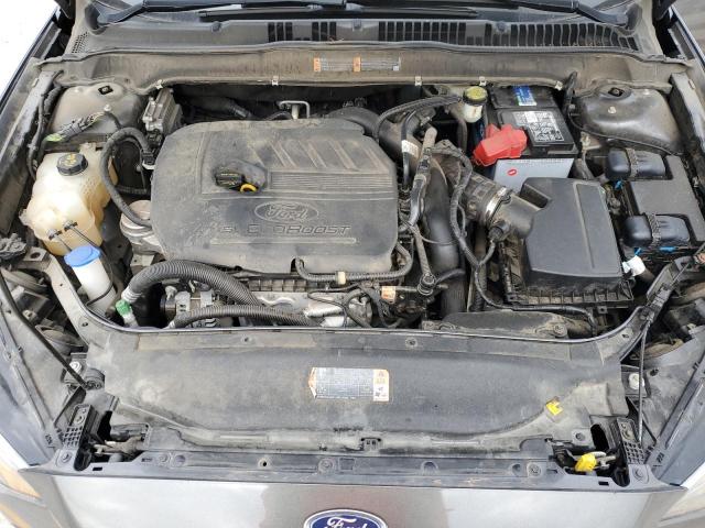 Photo 10 VIN: 3FA6P0HD4JR168003 - FORD FUSION 