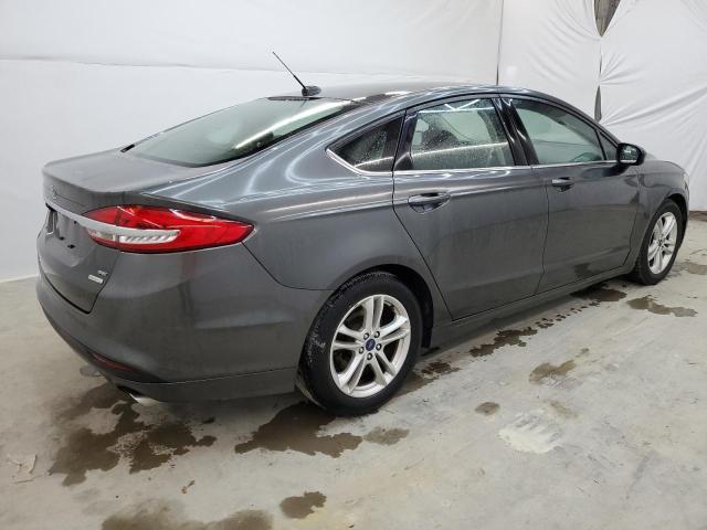 Photo 2 VIN: 3FA6P0HD4JR168003 - FORD FUSION 