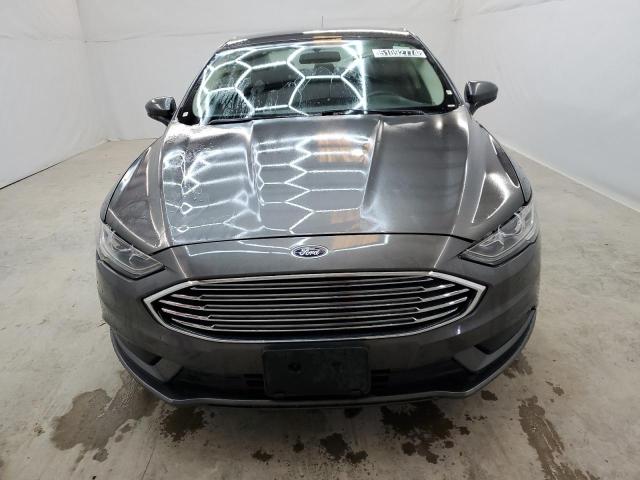 Photo 4 VIN: 3FA6P0HD4JR168003 - FORD FUSION 