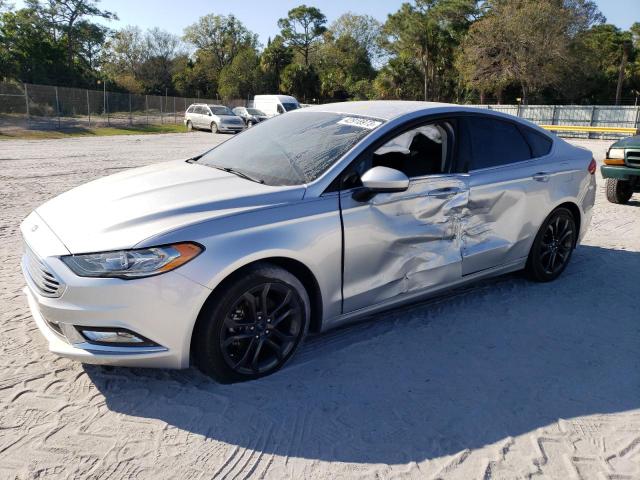 Photo 0 VIN: 3FA6P0HD4JR174755 - FORD FUSION SE 