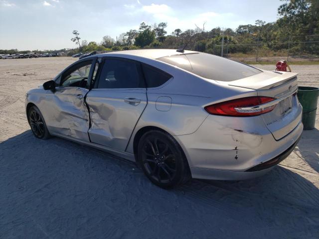 Photo 1 VIN: 3FA6P0HD4JR174755 - FORD FUSION SE 