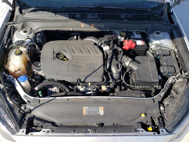 Photo 10 VIN: 3FA6P0HD4JR174755 - FORD FUSION SE 