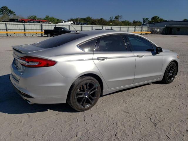 Photo 2 VIN: 3FA6P0HD4JR174755 - FORD FUSION SE 