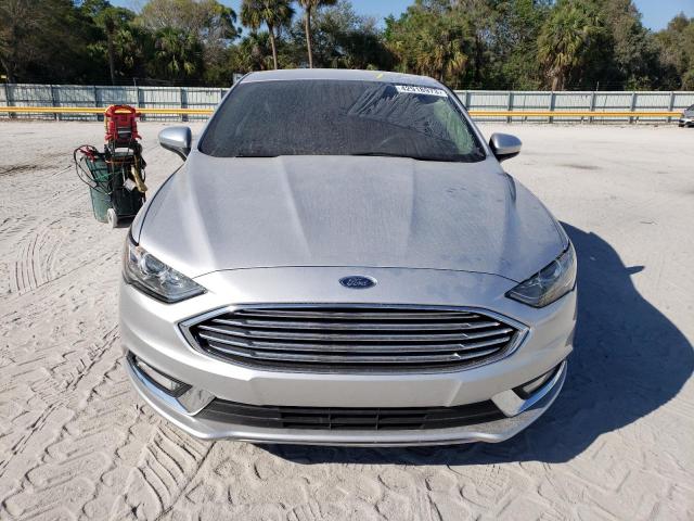 Photo 4 VIN: 3FA6P0HD4JR174755 - FORD FUSION SE 