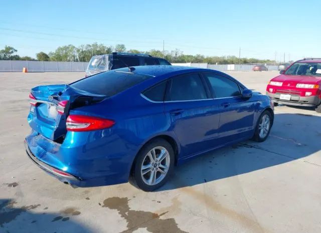 Photo 3 VIN: 3FA6P0HD4JR176408 - FORD FUSION 