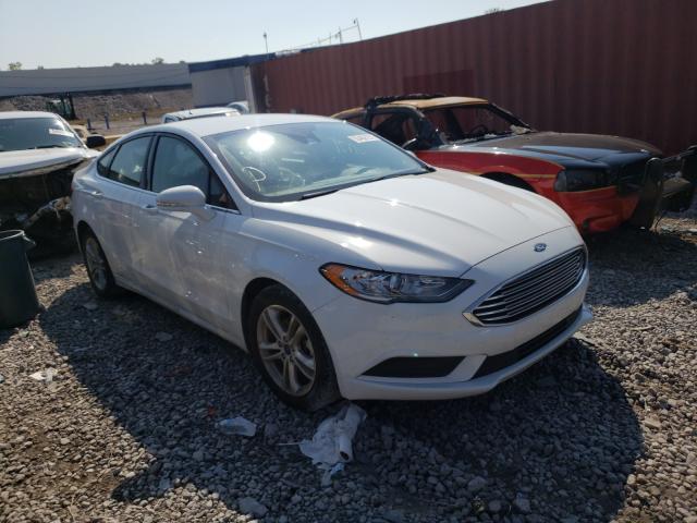 Photo 0 VIN: 3FA6P0HD4JR178515 - FORD FUSION SE 