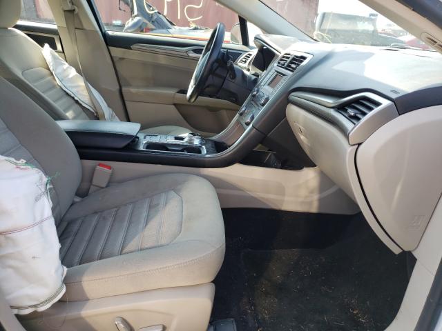 Photo 4 VIN: 3FA6P0HD4JR178515 - FORD FUSION SE 