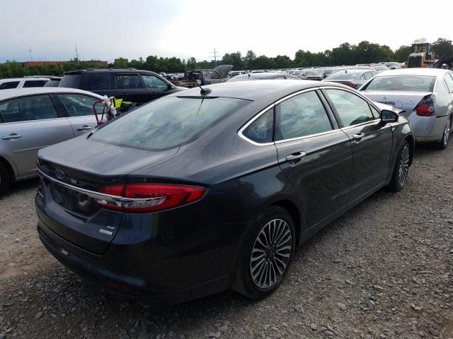 Photo 3 VIN: 3FA6P0HD4JR184976 - FORD FUSION SE 