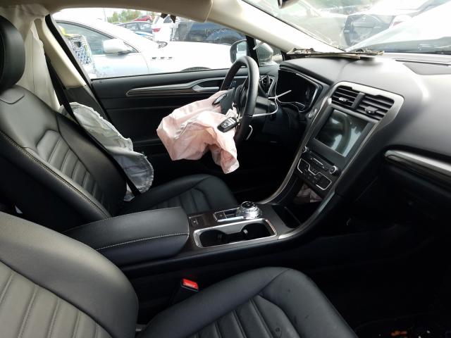 Photo 4 VIN: 3FA6P0HD4JR184976 - FORD FUSION SE 