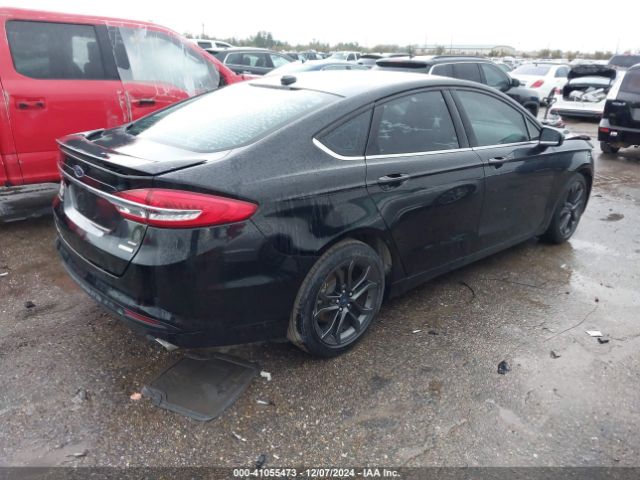 Photo 3 VIN: 3FA6P0HD4JR186257 - FORD FUSION 