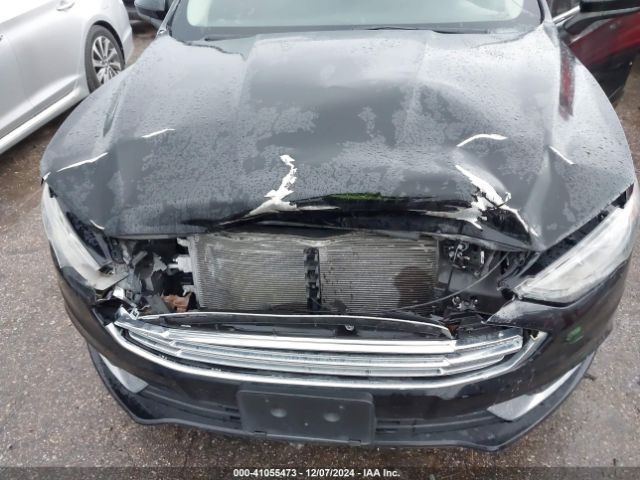 Photo 5 VIN: 3FA6P0HD4JR186257 - FORD FUSION 