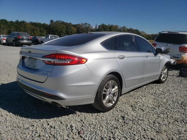 Photo 3 VIN: 3FA6P0HD4JR205132 - FORD FUSION SE 