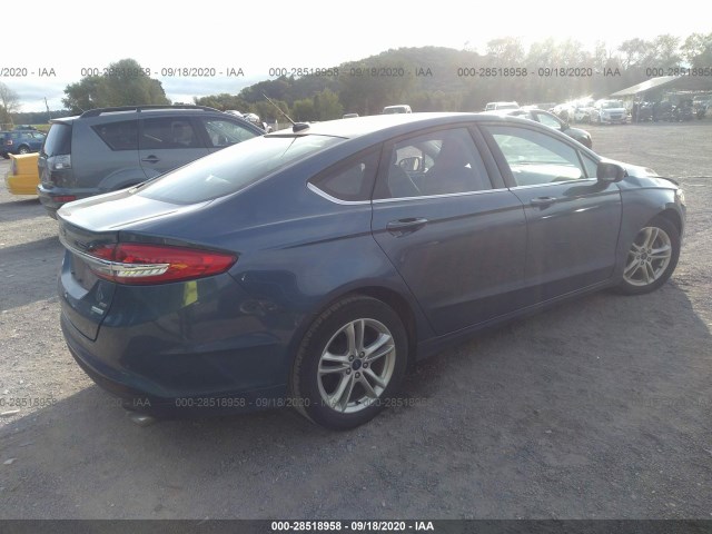 Photo 3 VIN: 3FA6P0HD4JR210718 - FORD FUSION 